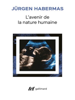 cover image of L'avenir de la nature humaine. Vers un eugénisme libéral ?